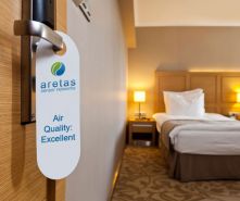 Hotel Indoor Air Quality Monitoring